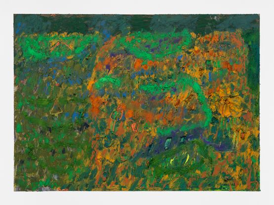 Sefira by Mimi Lauter contemporary artwork Works on Paper