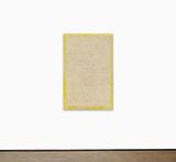 Protest Song Baraye by Natasza Niedzioka contemporary artwork textile