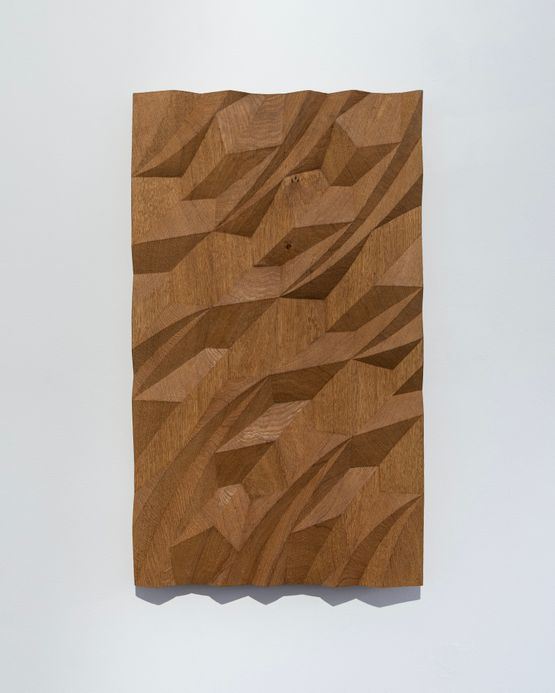 Crossing by Sasha Holzer contemporary artwork Sculpture