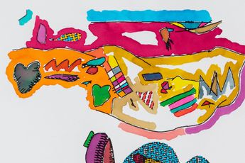 Harold Cohen contemporary artist