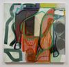 Machine by Amy Sillman contemporary artwork Painting