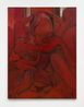 Side Eye by Julia Trybala contemporary artwork Painting