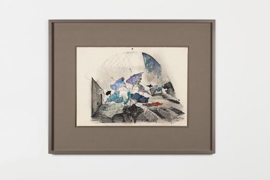 Untitled by Stefan Bertalan contemporary artwork Works on Paper