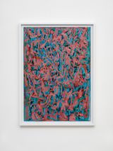 Untitled by Moshekwa Langa contemporary artwork painting works on paper sculpture photography print