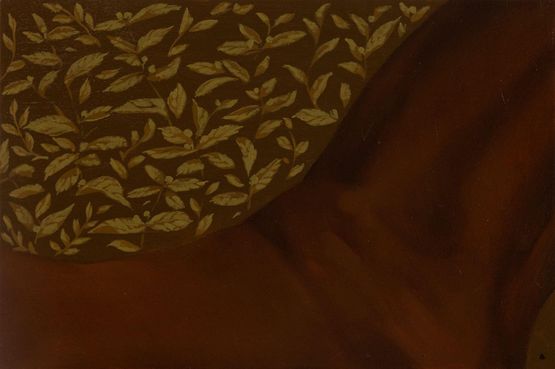 Assam no.1 by Butsapasila Wanjing contemporary artwork Painting
