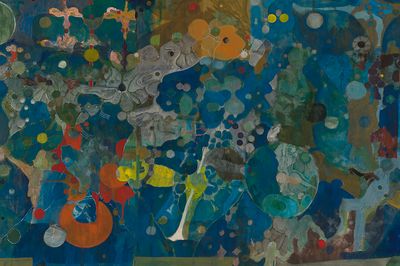 Justin Caguiat at Taka Ishii Gallery