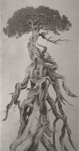 Live and Die Together by Lee Chun-Yi contemporary artwork works on paper