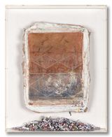 Signal No.7 by Li Changlong contemporary artwork works on paper