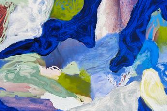 Donna Huanca contemporary artist