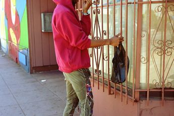 Jeff Wall contemporary artist