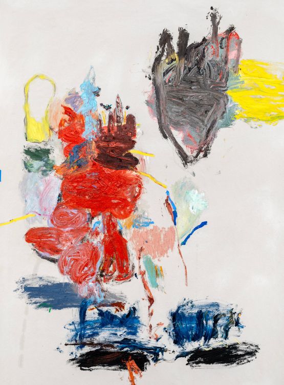 Breath IV by Roy Aurinko contemporary artwork Painting