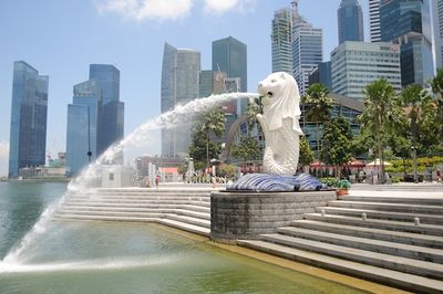 A Letter From Singapore
