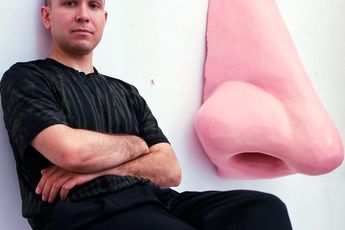 Tomasz Krecicki contemporary artist