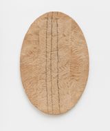Untitled from the series Materials by Katie Van Scherpenberg contemporary artwork painting