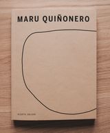 Limited Edition Book by Maru Quinonero contemporary artwork print