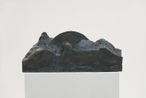 Arco-iris com montanha Rainbow with Mountain by Joao Maria Gusmao Pedro Paiva contemporary artwork Sculpture