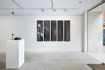 Contemporary art exhibition Group Exhibition Enter Through the Headset 3 at Gazelli Art House London United Kingdom