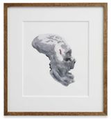 Bullen by Alexandre Singh contemporary artwork works on paper