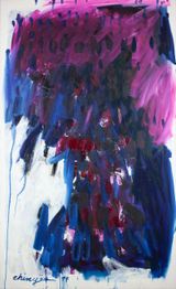 White Wash by Chinyee contemporary artwork painting