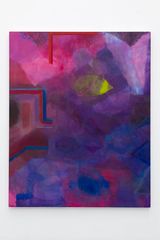 Cycles by Victoria Morton contemporary artwork painting