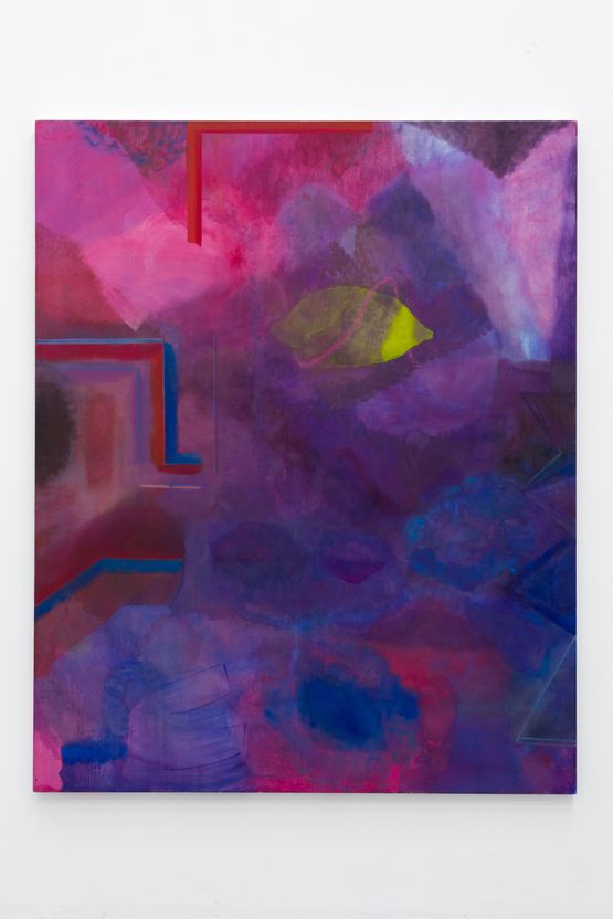Cycles by Victoria Morton contemporary artwork Painting