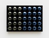 Sem titulo Untitled da serie from the series Homenagem ao espectador by Ubi Bava contemporary artwork mixed media