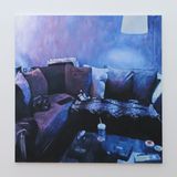 stranger cam by Campbell Patterson contemporary artwork painting