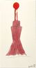 Costume for Performing an Object A First Sunrise by Masaya Chiba contemporary artwork Works on Paper