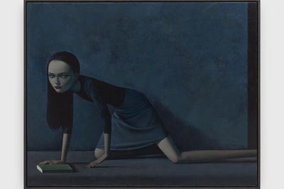 Liu Ye at David Zwirner