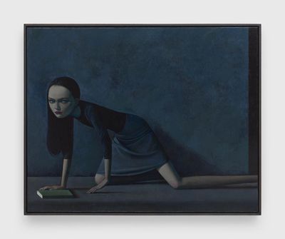 Liu Ye at David Zwirner