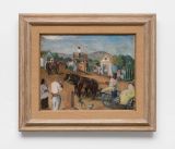 Casamento na roca Countryside Wedding by Anita Malffati contemporary artwork painting