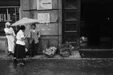 Jongno 2-ga Seoul 1959 by Han Youngsoo contemporary artwork photography