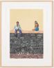 All the kings horses and all the kings men by Giangiacomo Rossetti contemporary artwork Print
