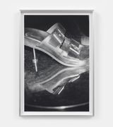 Hippie Heel Boogie Burner by Talia Chetrit contemporary artwork photography