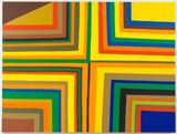 Untitled by Harriet Korman contemporary artwork painting