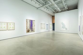 Contemporary art exhibition Group Exhibition HI-RED CENTER The Art of Direct Action in 1960s Japan at Whitestone Gallery Taipei Taiwan