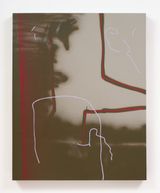 Emotionless by Tira Walsh contemporary artwork painting