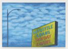 Loans Payday by Jane Dickson contemporary artwork Painting