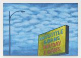 Loans Payday by Jane Dickson contemporary artwork painting
