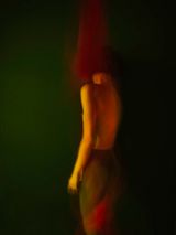 The Woman Next Door -01- by Xenia Fuentes contemporary artwork painting
