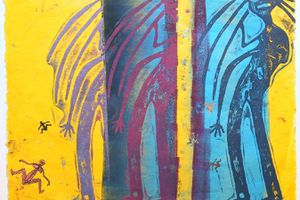 Nancy Spero