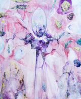 p-landscape 49 by Aljoscha contemporary artwork painting