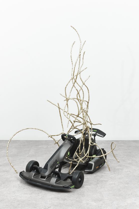 T2 by Haneyl Choi contemporary artwork Sculpture