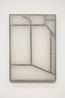 Spaces for improvisation stained wood series 4 by Afra Al Dhaheri contemporary artwork Sculpture