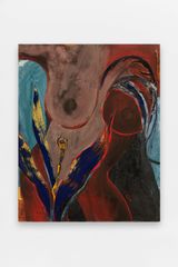 Mere de milliers by Ines Di Folco Jemni contemporary artwork painting sculpture
