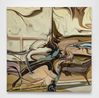 The Therapist by Luke Agada contemporary artwork Painting