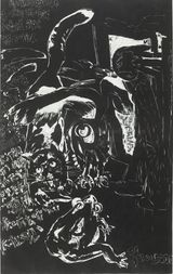 Magnificent by Chen Haiyan contemporary artwork print