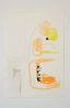 Palate 18-1-8 by He Xiangyu contemporary artwork Works on Paper