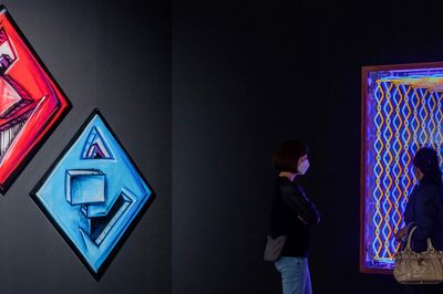 Kiaf Art Fair Blends Old and New in Forward-Looking Platform