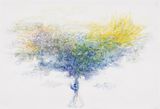 My Journey by Do Ho Suh contemporary artwork works on paper drawing
